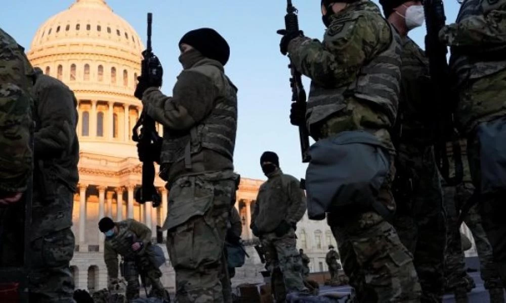 Γενικός Γραμματέας ΝΑΤΟ: Ελπίζουμε σε ειρηνική μεταβίβαση της εξουσίας στις ΗΠΑ